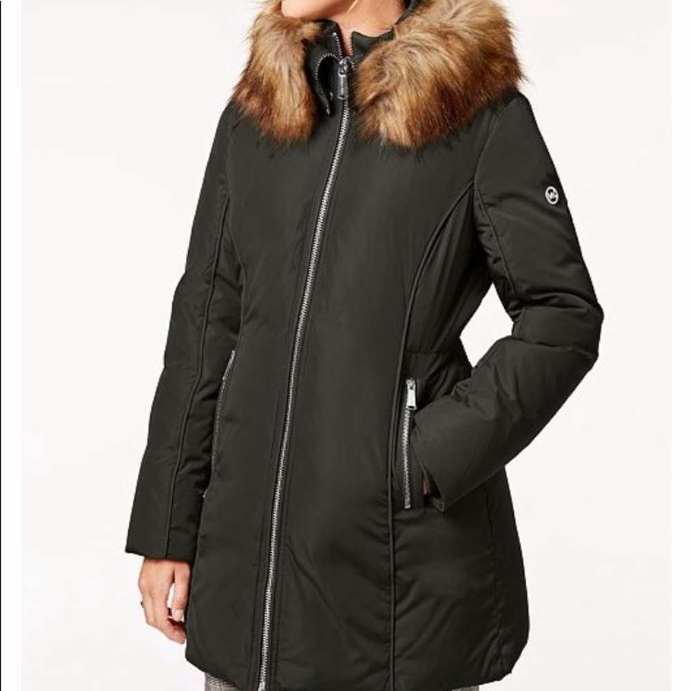 Michael Kors Puffer Coat